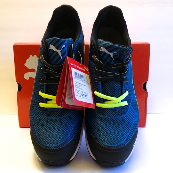 Puma Safety Work Shoe - Picture 10 of 11